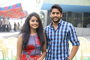Naga Chaitanya and Chandu Mondeti Movie Opening